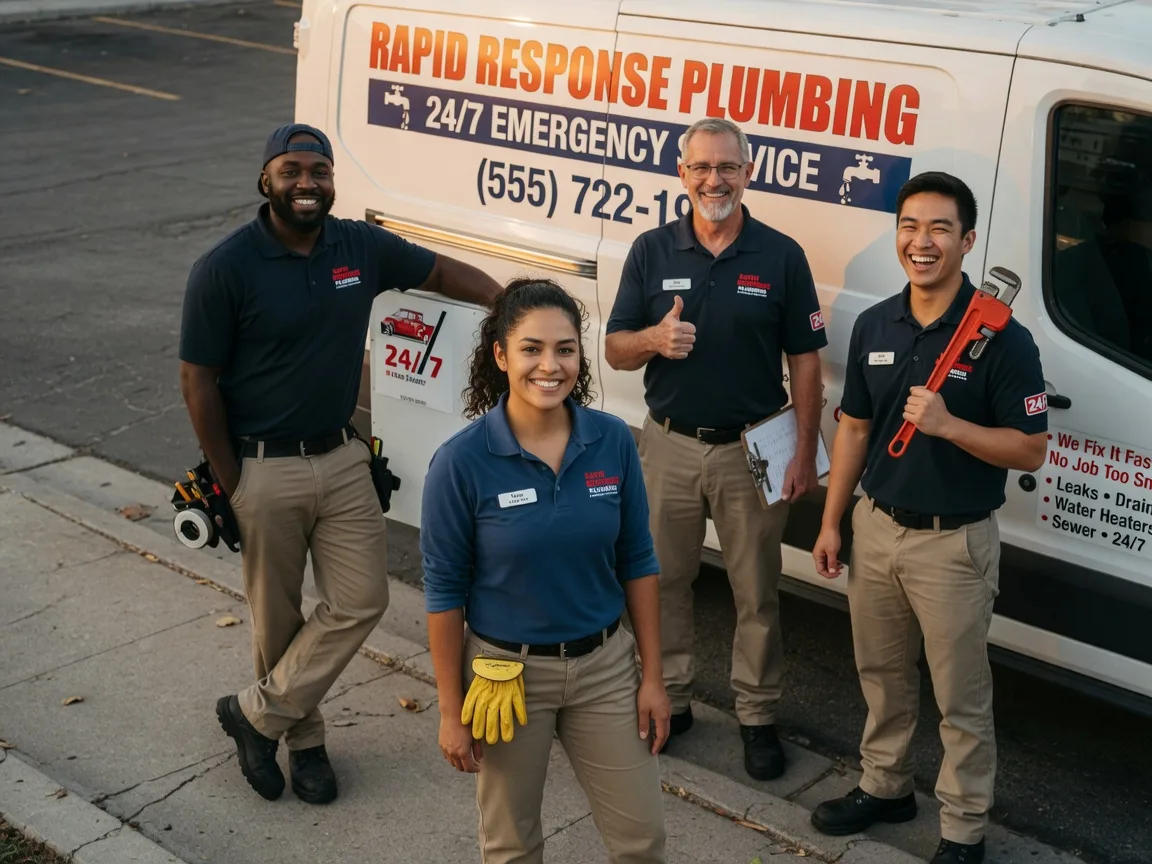Emergency Plumber company in Townshend, VT